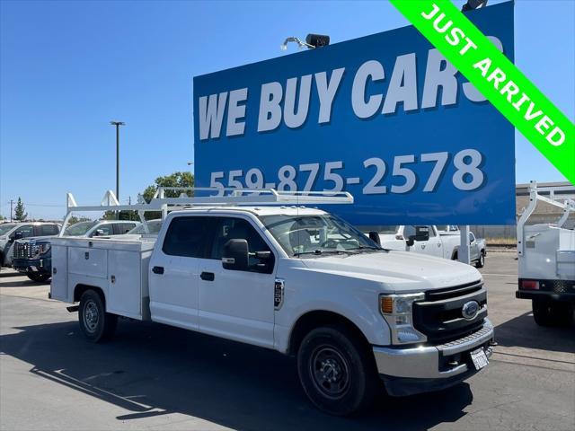 used 2020 Ford F-350 car, priced at $50,998