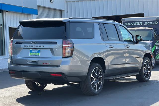 new 2024 Chevrolet Suburban car, priced at $78,185