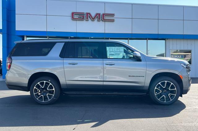 new 2024 Chevrolet Suburban car, priced at $78,185