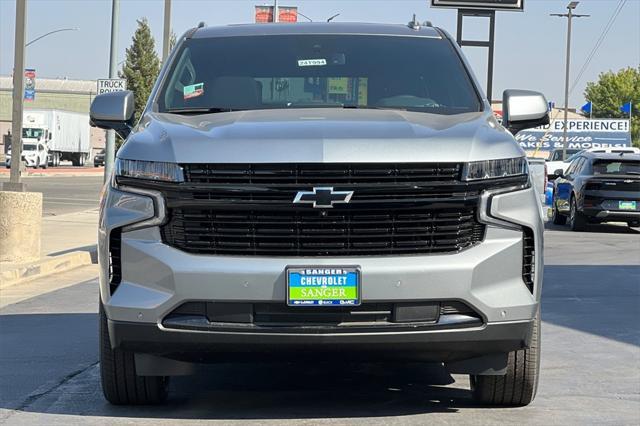 new 2024 Chevrolet Suburban car, priced at $78,185