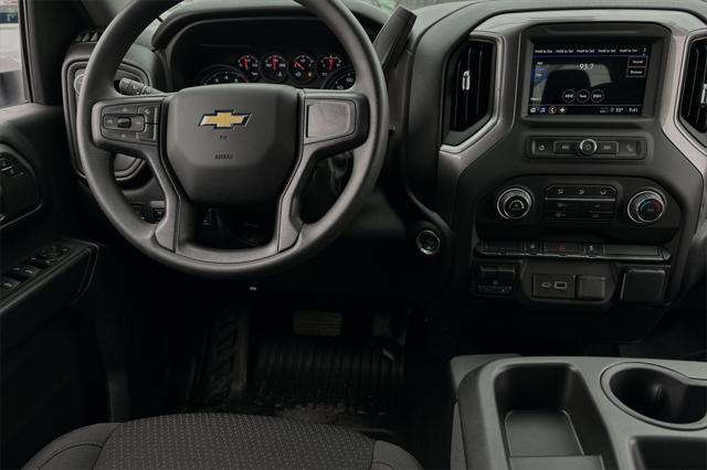 new 2024 Chevrolet Silverado 2500 car, priced at $71,933