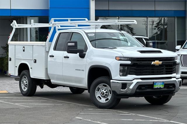 new 2024 Chevrolet Silverado 2500 car, priced at $71,933