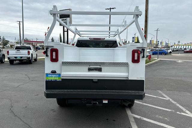 new 2024 Chevrolet Silverado 2500 car, priced at $71,933