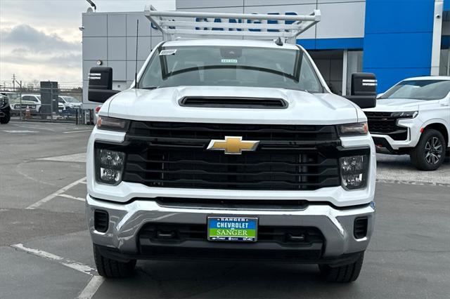 new 2024 Chevrolet Silverado 2500 car, priced at $71,933