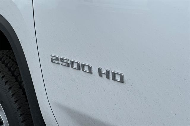 new 2024 Chevrolet Silverado 2500 car, priced at $71,933