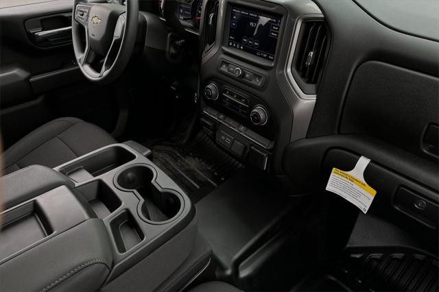 new 2024 Chevrolet Silverado 2500 car, priced at $71,933