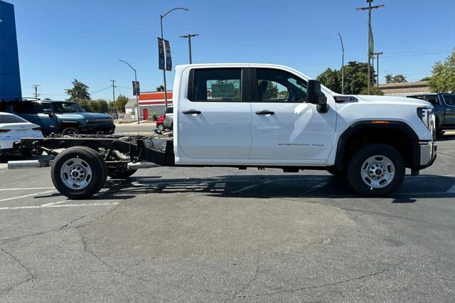 new 2025 GMC Sierra 2500 car, priced at $63,403