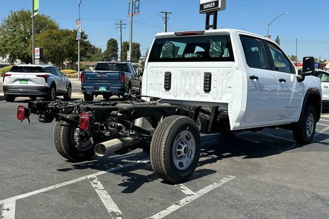 new 2025 GMC Sierra 2500 car, priced at $63,403