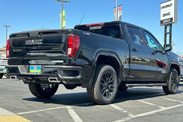 new 2024 GMC Sierra 1500 car, priced at $60,105