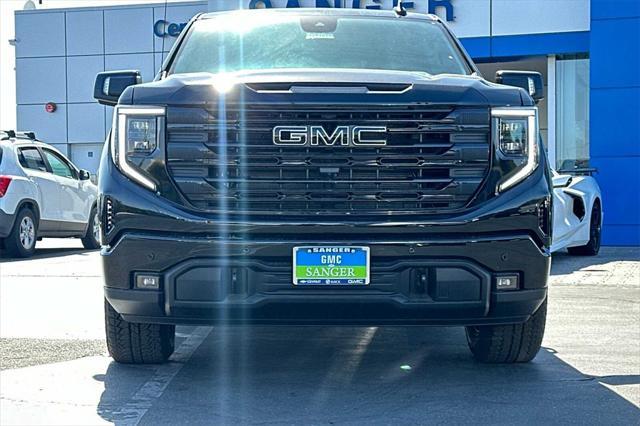 new 2024 GMC Sierra 1500 car, priced at $60,105