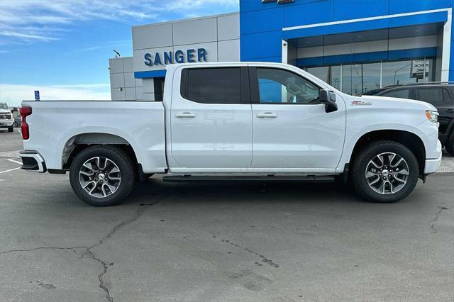 new 2024 Chevrolet Silverado 1500 car, priced at $54,090