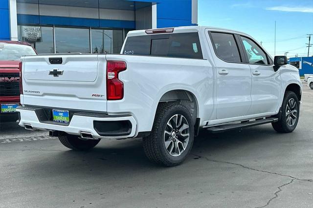 new 2024 Chevrolet Silverado 1500 car, priced at $54,090