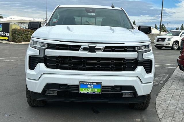 new 2024 Chevrolet Silverado 1500 car, priced at $54,090