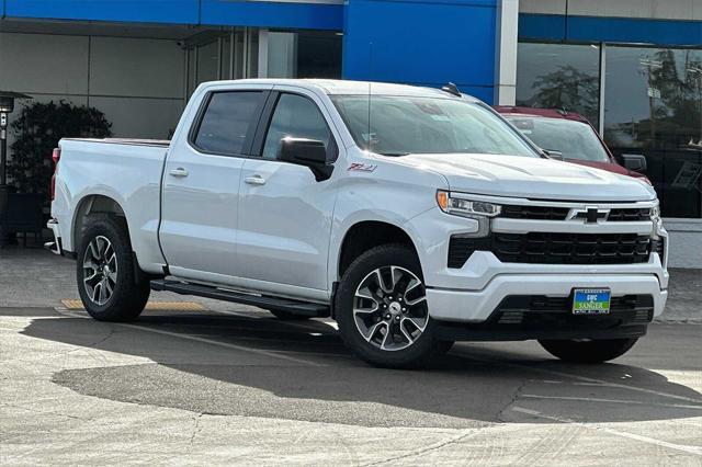 new 2024 Chevrolet Silverado 1500 car, priced at $54,090