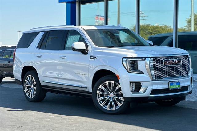 new 2024 GMC Yukon car, priced at $93,505