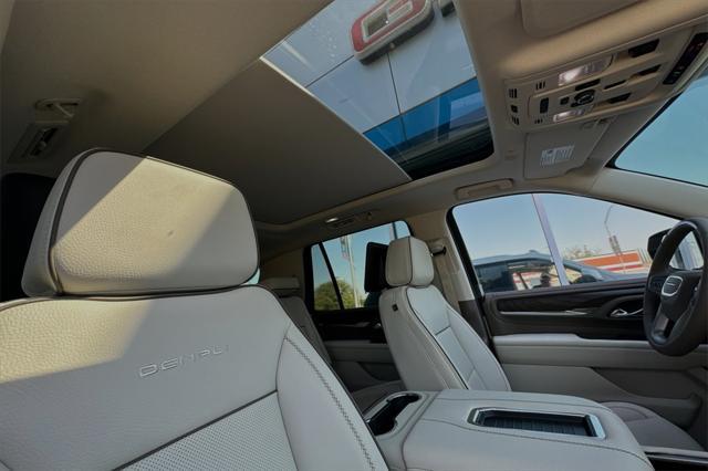 new 2024 GMC Yukon car, priced at $93,505