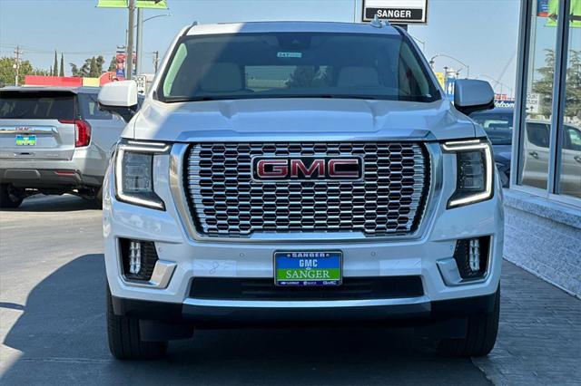 new 2024 GMC Yukon car, priced at $93,505