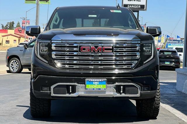 new 2024 GMC Sierra 1500 car, priced at $77,550