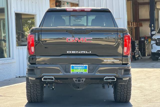 new 2024 GMC Sierra 1500 car, priced at $77,550