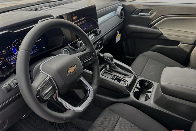 new 2024 Chevrolet Colorado car, priced at $40,065