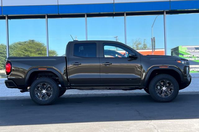 new 2024 GMC Canyon car, priced at $40,640