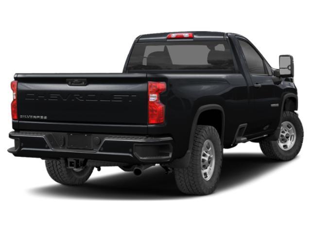 new 2025 Chevrolet Silverado 2500 car, priced at $60,510