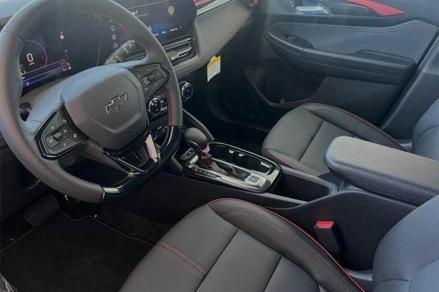 new 2025 Chevrolet TrailBlazer car, priced at $31,230