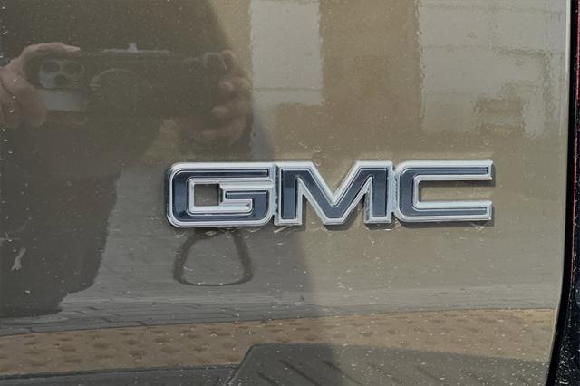 new 2025 GMC HUMMER EV SUV car, priced at $109,114