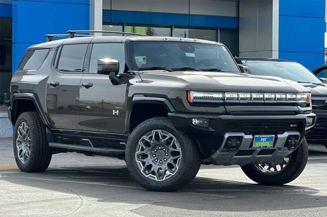 new 2025 GMC HUMMER EV SUV car, priced at $109,114