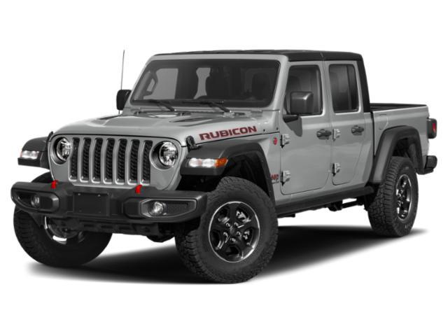 used 2022 Jeep Gladiator car, priced at $45,487