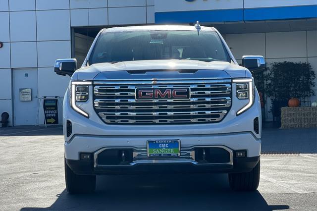 new 2024 GMC Sierra 1500 car, priced at $69,805