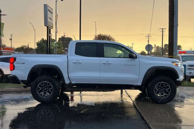 new 2024 Chevrolet Colorado car, priced at $52,135