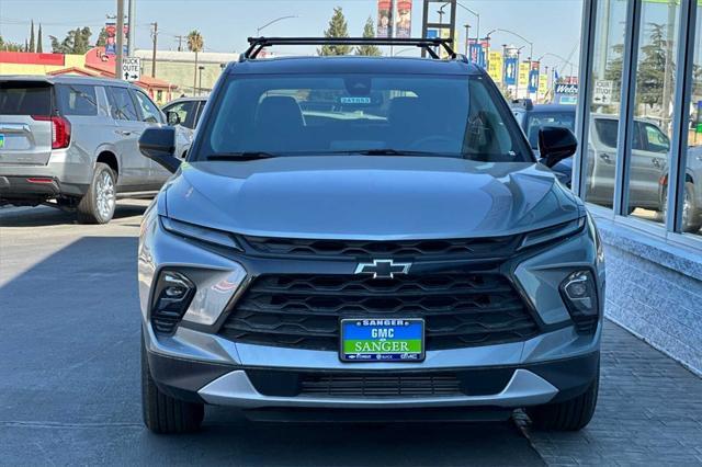 new 2024 Chevrolet Blazer car, priced at $36,950