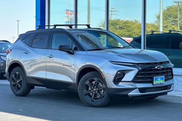 new 2024 Chevrolet Blazer car, priced at $36,950