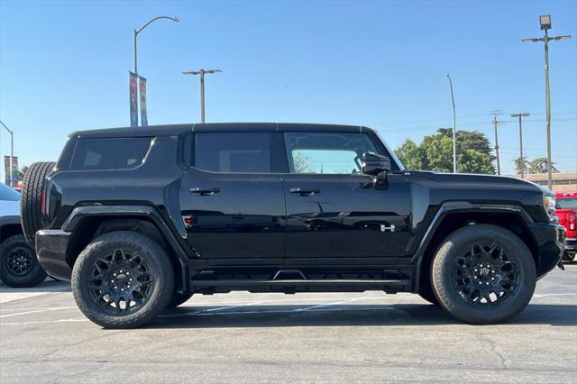 new 2025 GMC HUMMER EV SUV car, priced at $99,690