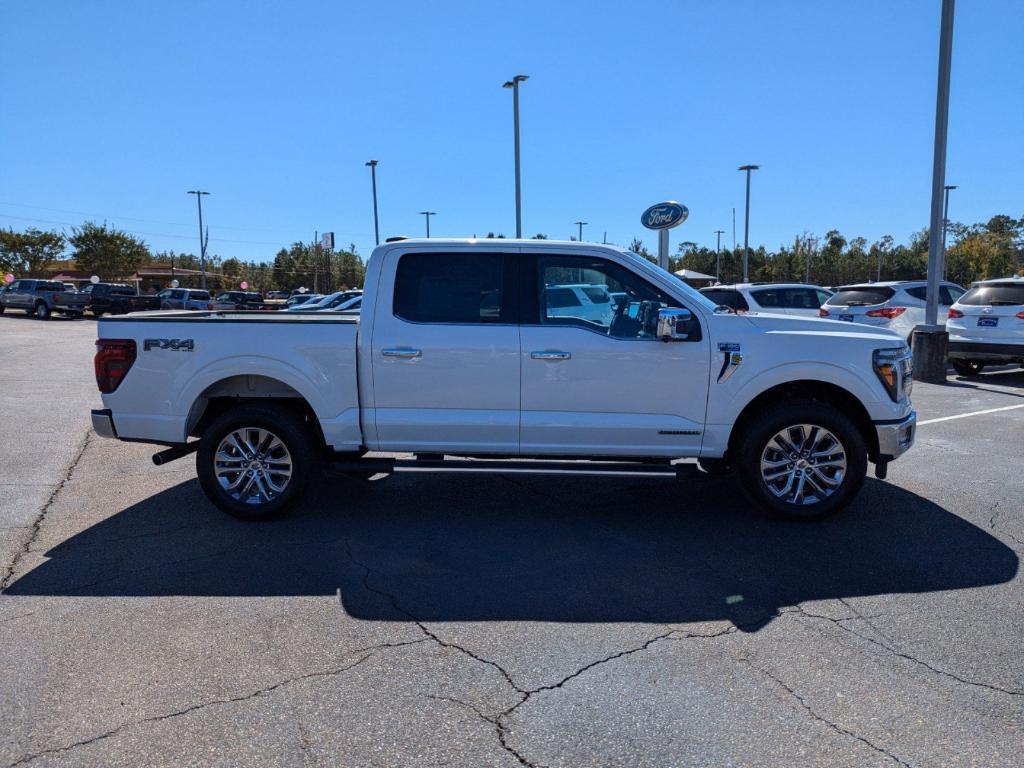 new 2024 Ford F-150 car, priced at $66,289