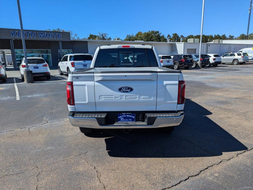 new 2024 Ford F-150 car, priced at $66,289