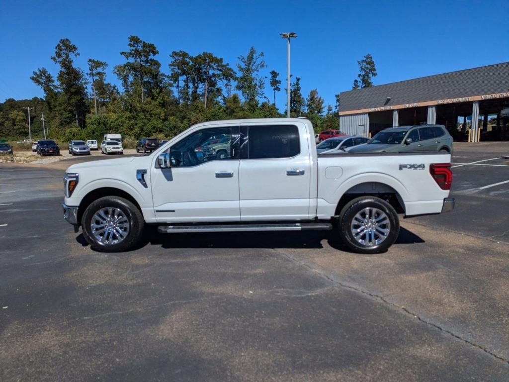 new 2024 Ford F-150 car, priced at $66,289