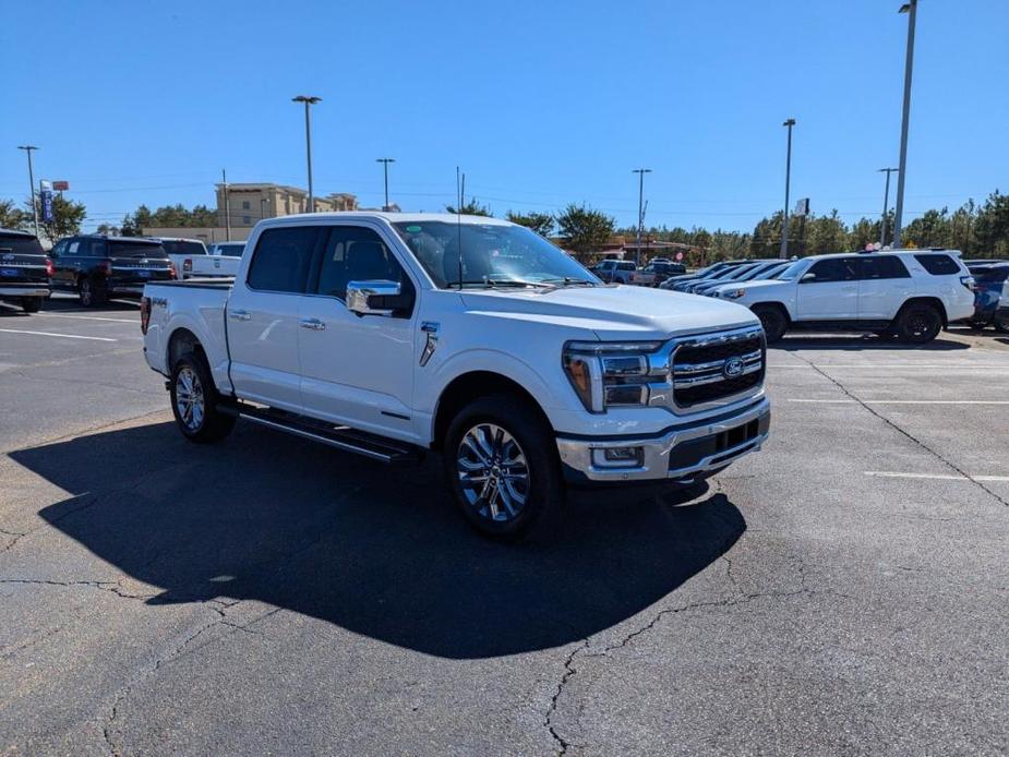 new 2024 Ford F-150 car, priced at $66,289