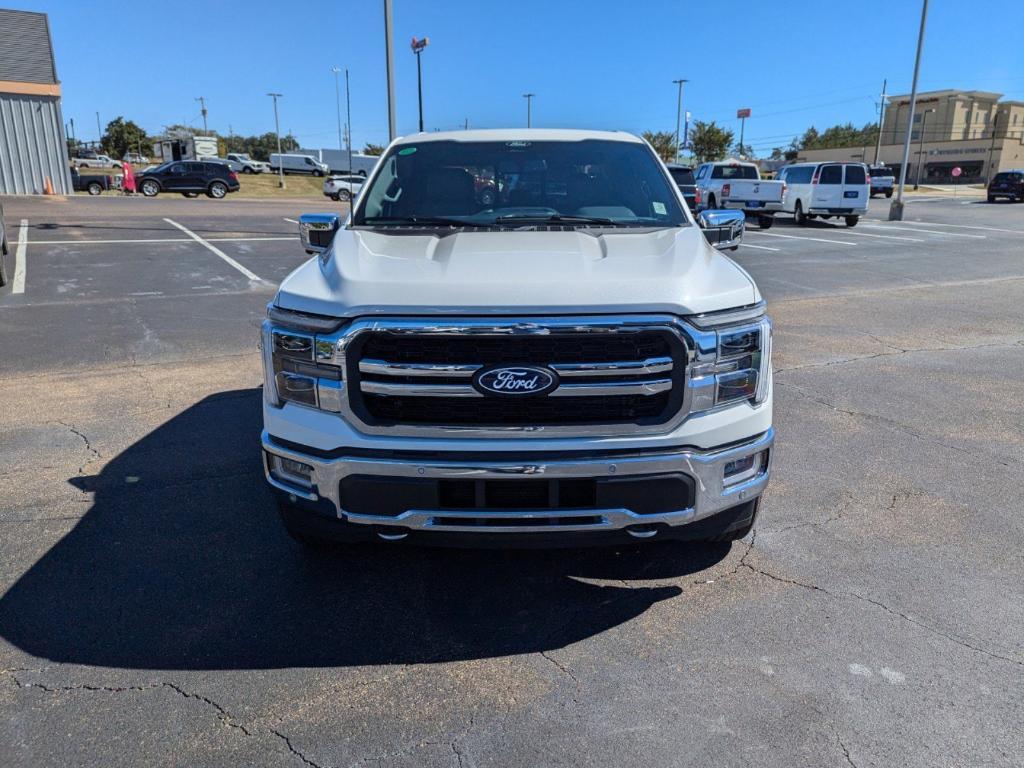 new 2024 Ford F-150 car, priced at $66,289