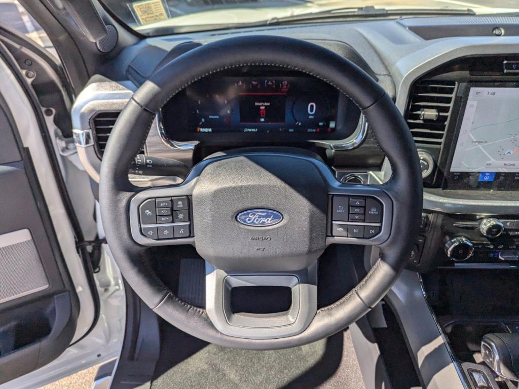 new 2024 Ford F-150 car, priced at $66,289