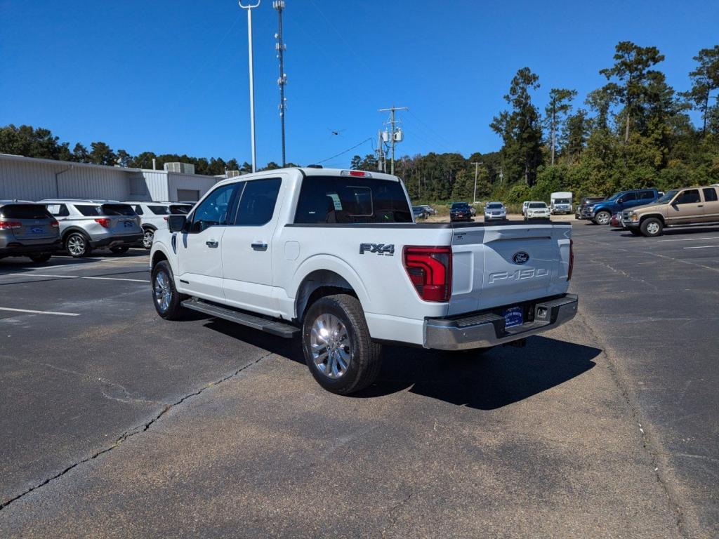 new 2024 Ford F-150 car, priced at $66,289