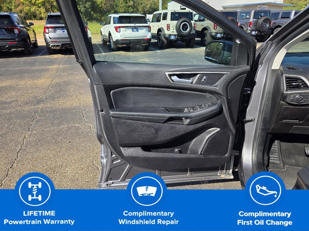 used 2021 Ford Edge car, priced at $19,866