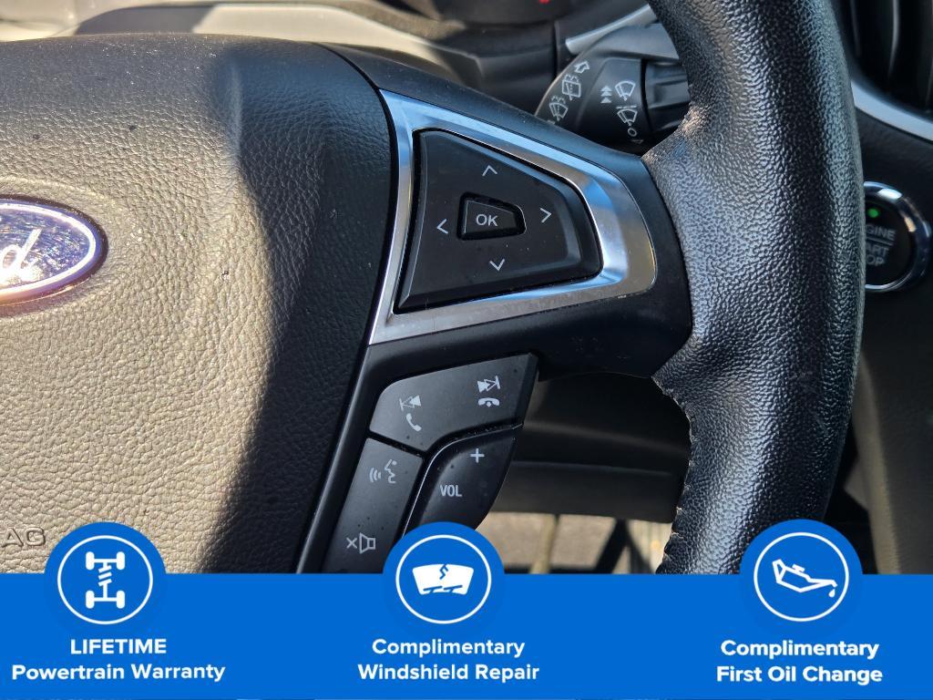 used 2021 Ford Edge car, priced at $19,866