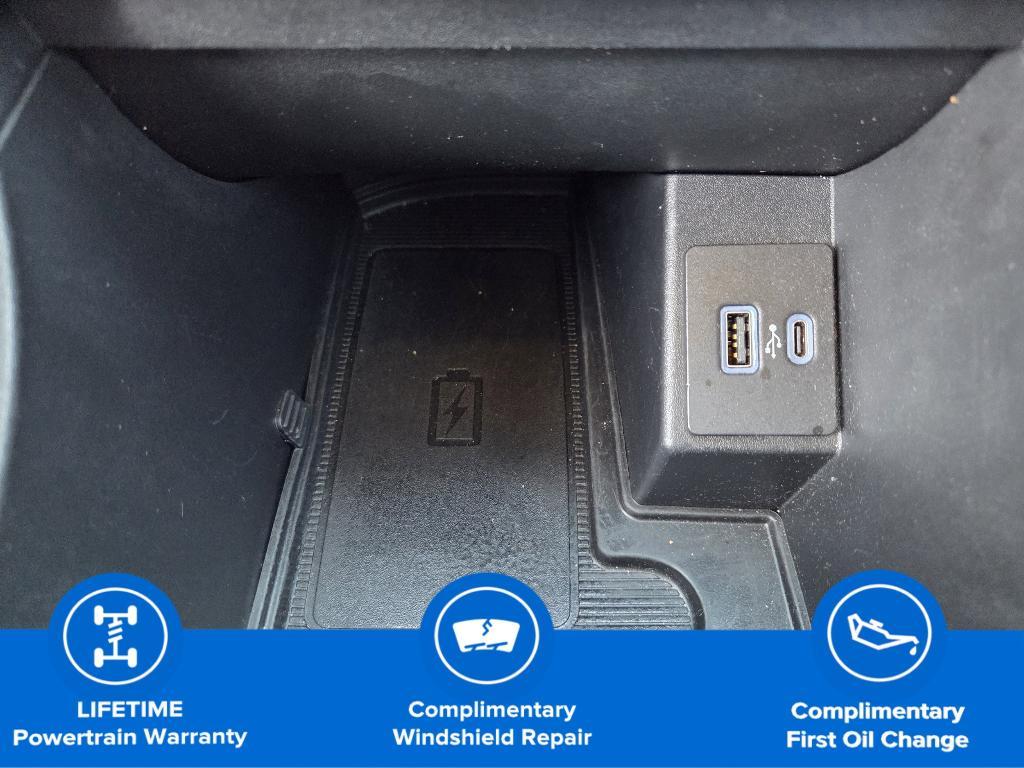 used 2021 Ford Edge car, priced at $19,866