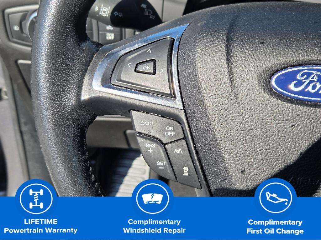 used 2021 Ford Edge car, priced at $19,866