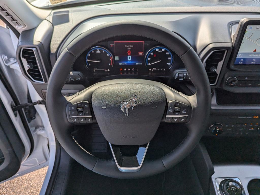 new 2024 Ford Bronco Sport car, priced at $37,170