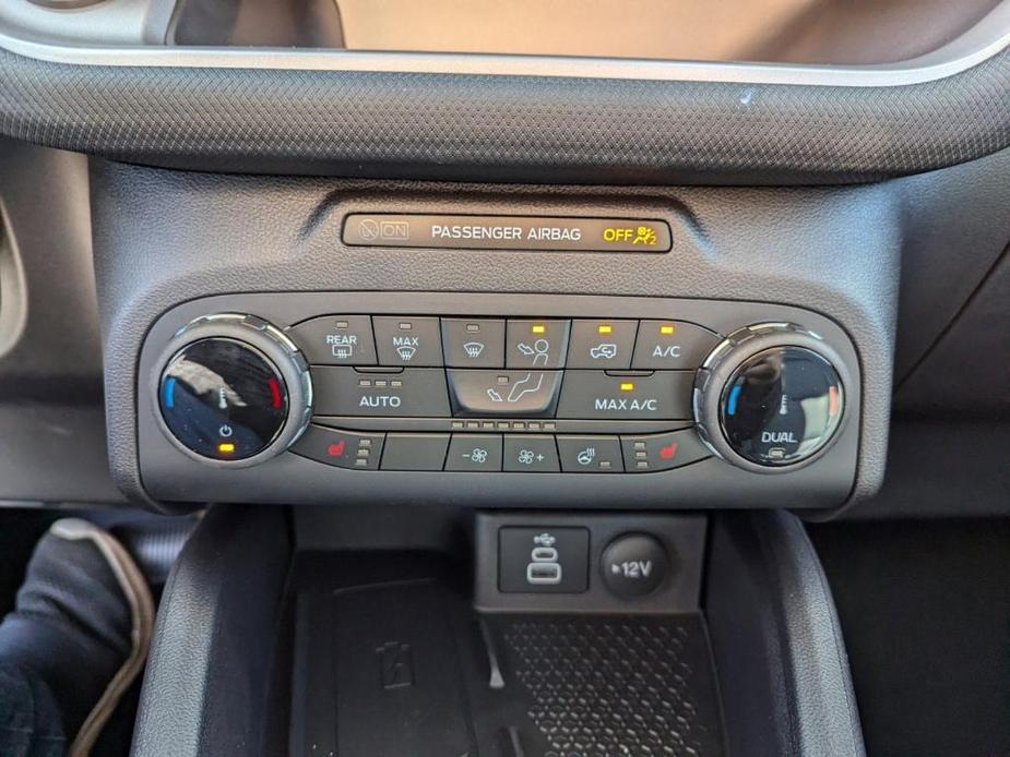 new 2024 Ford Bronco Sport car, priced at $37,170