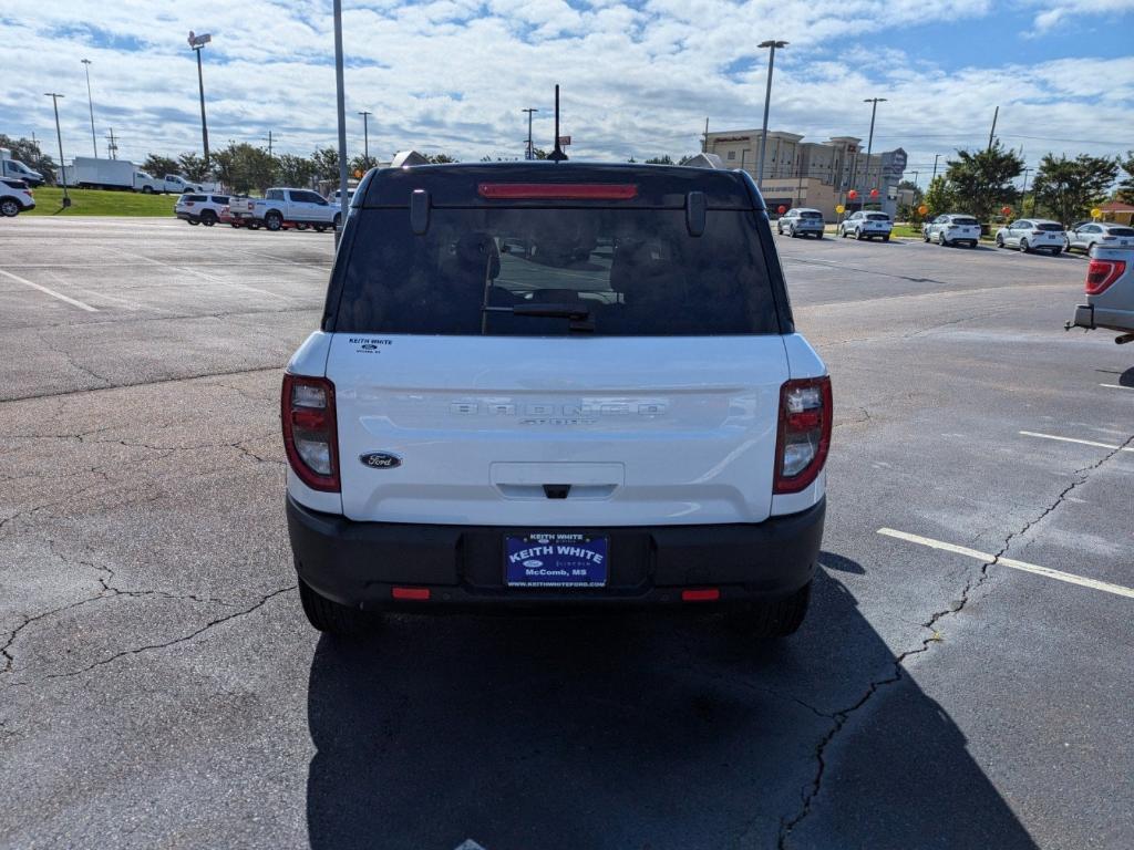 new 2024 Ford Bronco Sport car, priced at $37,170