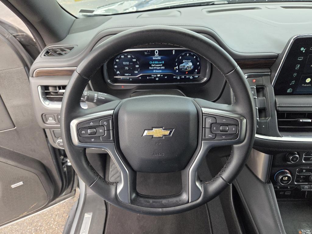 used 2023 Chevrolet Tahoe car, priced at $49,888